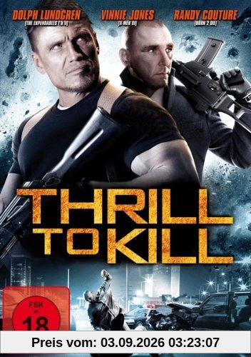 Thrill To Kill (Ambushed) - DVD