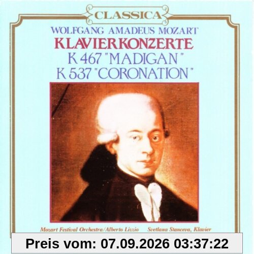 Klavierkonzert Nr.21+26