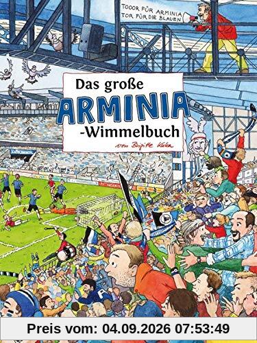 Das große ARMINIA-Wimmelbuch