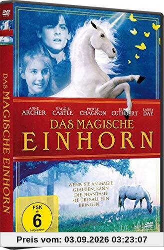 Das magische Einhorn