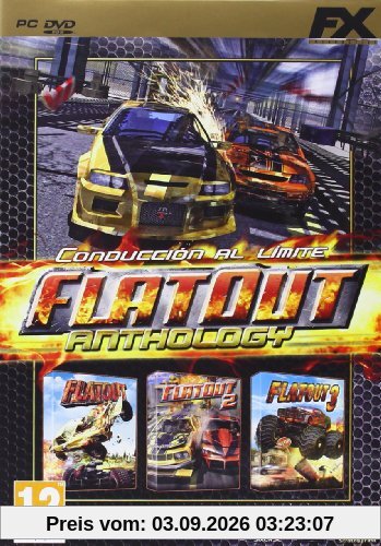 Fx Interactive FlatOut Anthology