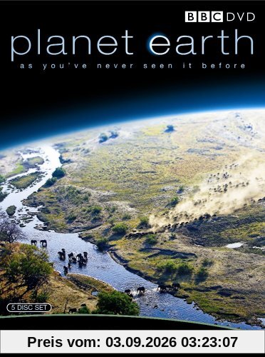 Planet Earth [5 DVDs] [UK Import]
