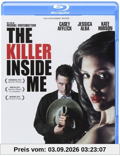 The Killer Inside Me [Blu-ray]