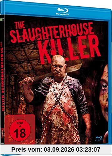 Slaughterhouse Killer [Blu-ray]