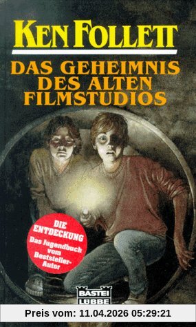 Das Geheimnis des alten Filmstudios