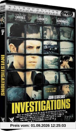 Investigations [FR Import]
