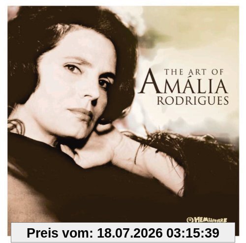Amalia Rodrigues The Art Of Amalia