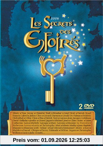 Les secrets des Enfoirés