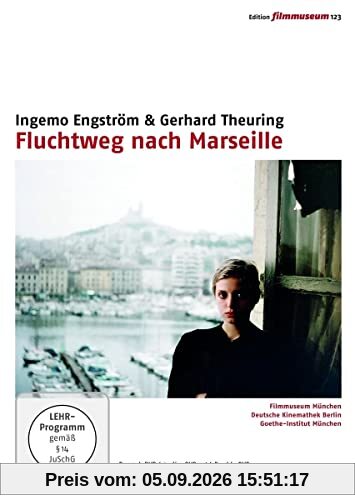 Fluchtweg nach Marseille [2 DVDs]