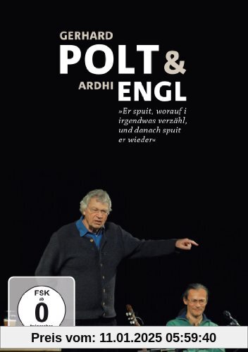 Gerhard Polt & Ardhi Engl