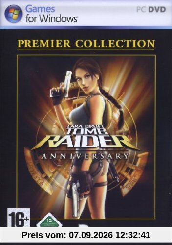 Tomb Raider: Anniversary Premier Collection (DVD-ROM)