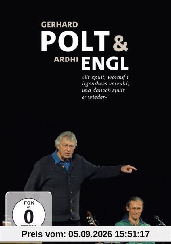 Gerhard Polt & Ardhi Engl