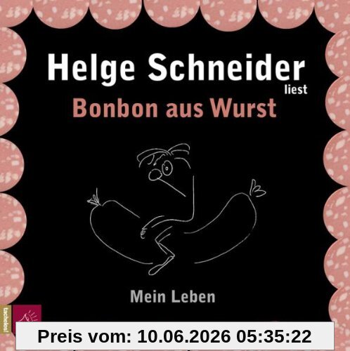 Bonbon aus Wurst