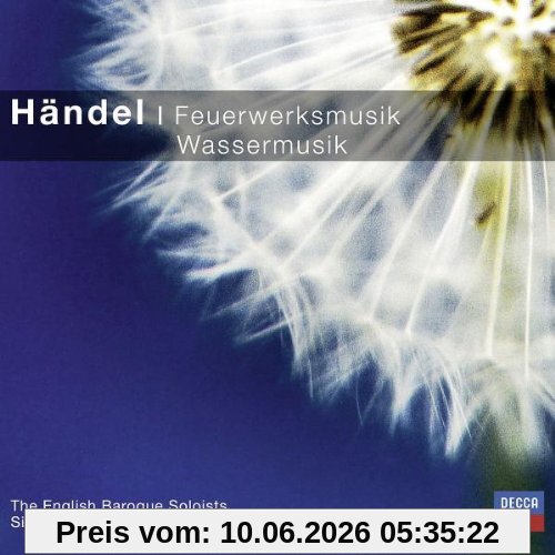 Feuerwerksmusik/Wassermusik (Classical Choice)