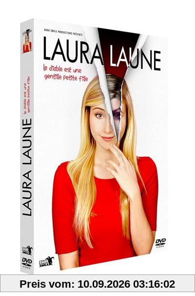 DVD + CD - Laura Laune - Le Diable est une gentille petite fille
