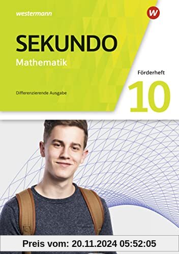 Sekundo - Mathematik für differenzierende Schulformen / Sekundo - Mathematik für differenzierende Schulformen - Allgemei