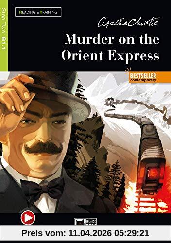 Murder on the Orient Express: Buch + Audio-Angebot (Reading & training)