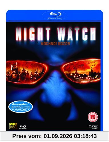 Nightwatch [Blu-ray] [UK Import]