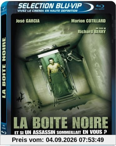 La boîte noire [Blu-ray] [FR Import]