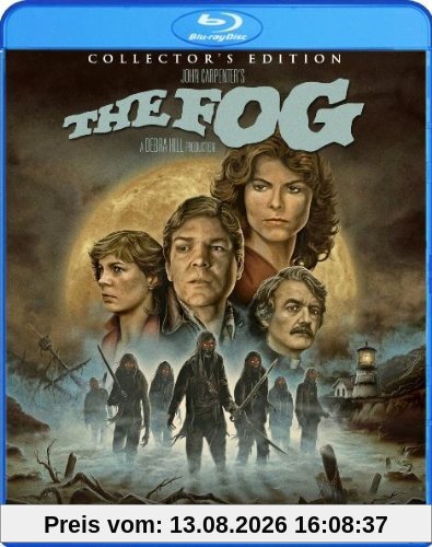 The Fog (Collector's Edition) [Blu-ray] (1980) [Import]