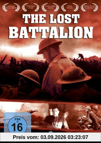 The Lost Battalion