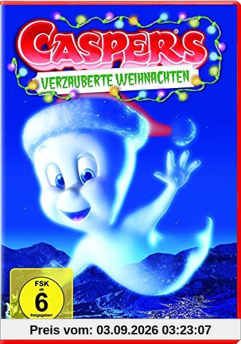 Caspers verzauberte Weihnachten