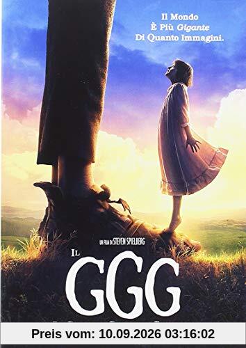 Il GGG-Il Grande Gigante Gentile DVD Special Ed [Import]
