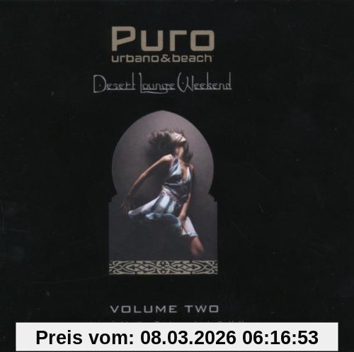 Various Puro Desert Lounge Weekend Vol.2