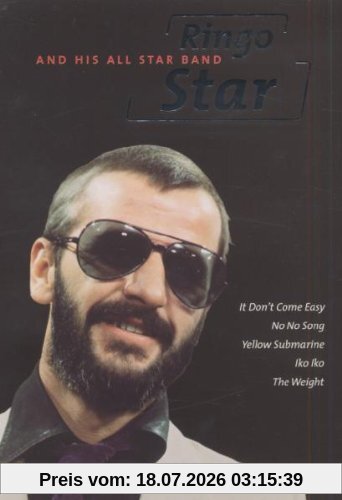 unbekannt Ringostar And His All Star Band