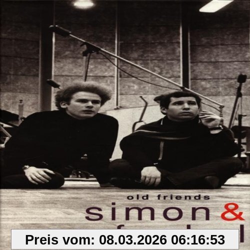 Simon & Garfunkel Old Friends