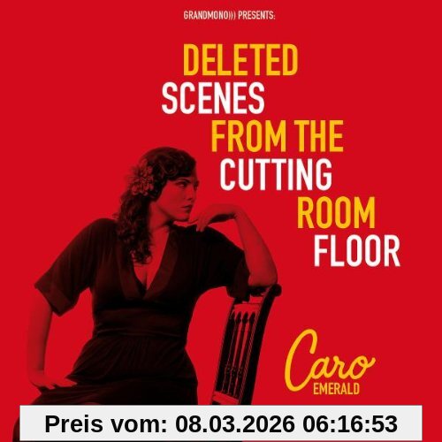 Caro Emerald Deleted Scenes From The Cutting Room Floor