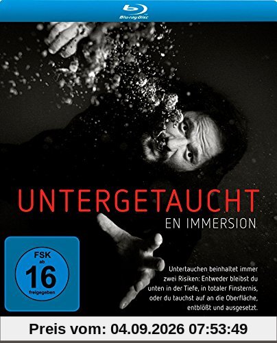Untergetaucht (En Immersion) [Blu-ray]