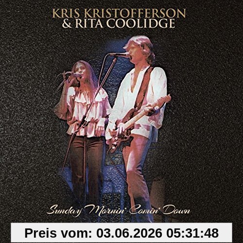 Kris Kristofferson Sunday Mornin Comin Down