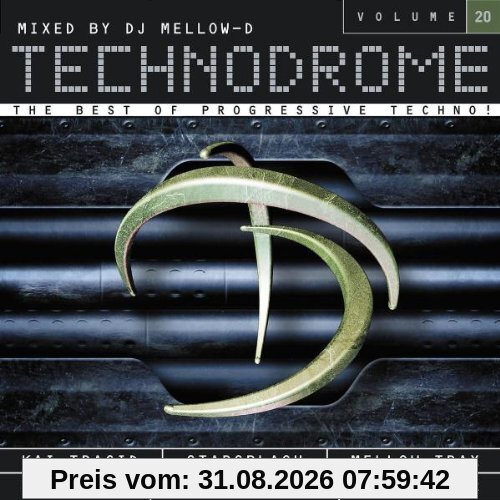 Technodrome Vol.20