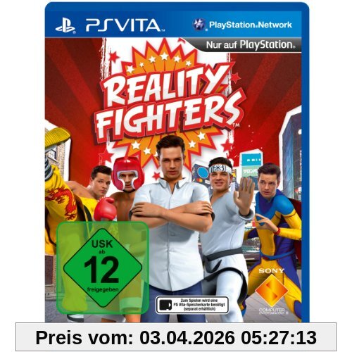 Reality Fighters