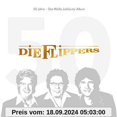 Das Weisse Album - 50 Jahre Flippers (5CD)