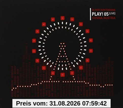 Play! 05 Live-Vienna