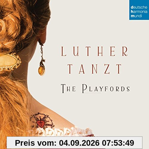 Luther Tanzt