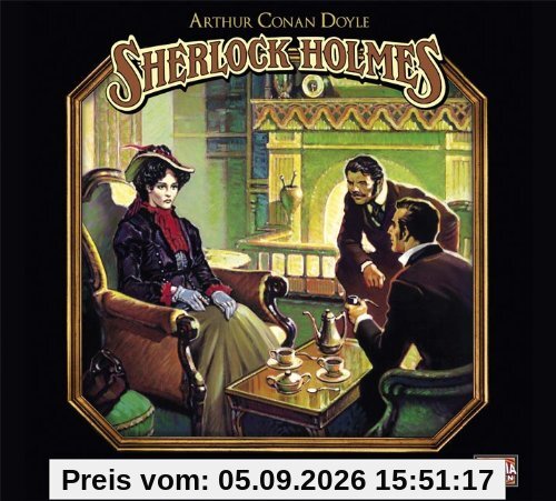 Sherlock Holmes, Folge 14: Eine Frage der Identität