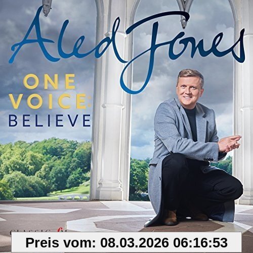 Aled Jones One Voice, Beleive