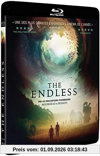The endless [Blu-ray] [FR Import]