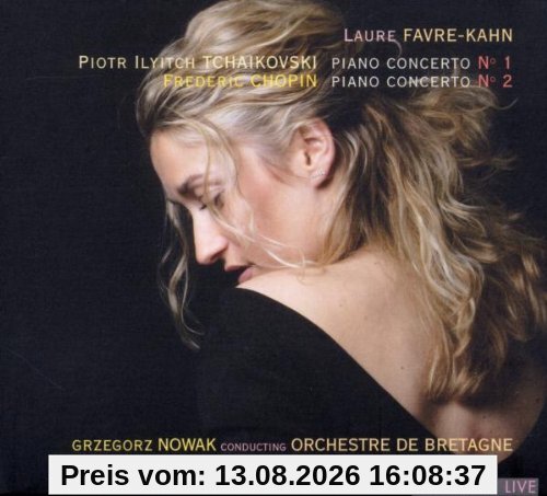 Tschaikowsky,Chopin,Klavierkonzerte