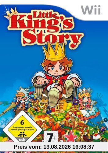 Little King's Story