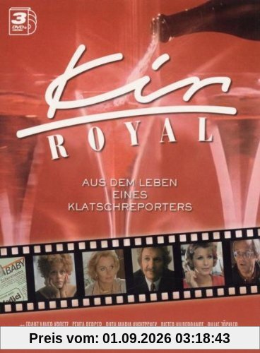 Kir Royal [3 DVDs]