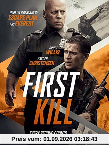 First Kill [UK Import]