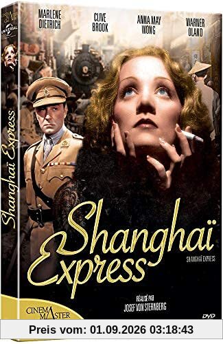 Shanghai Express - DVD