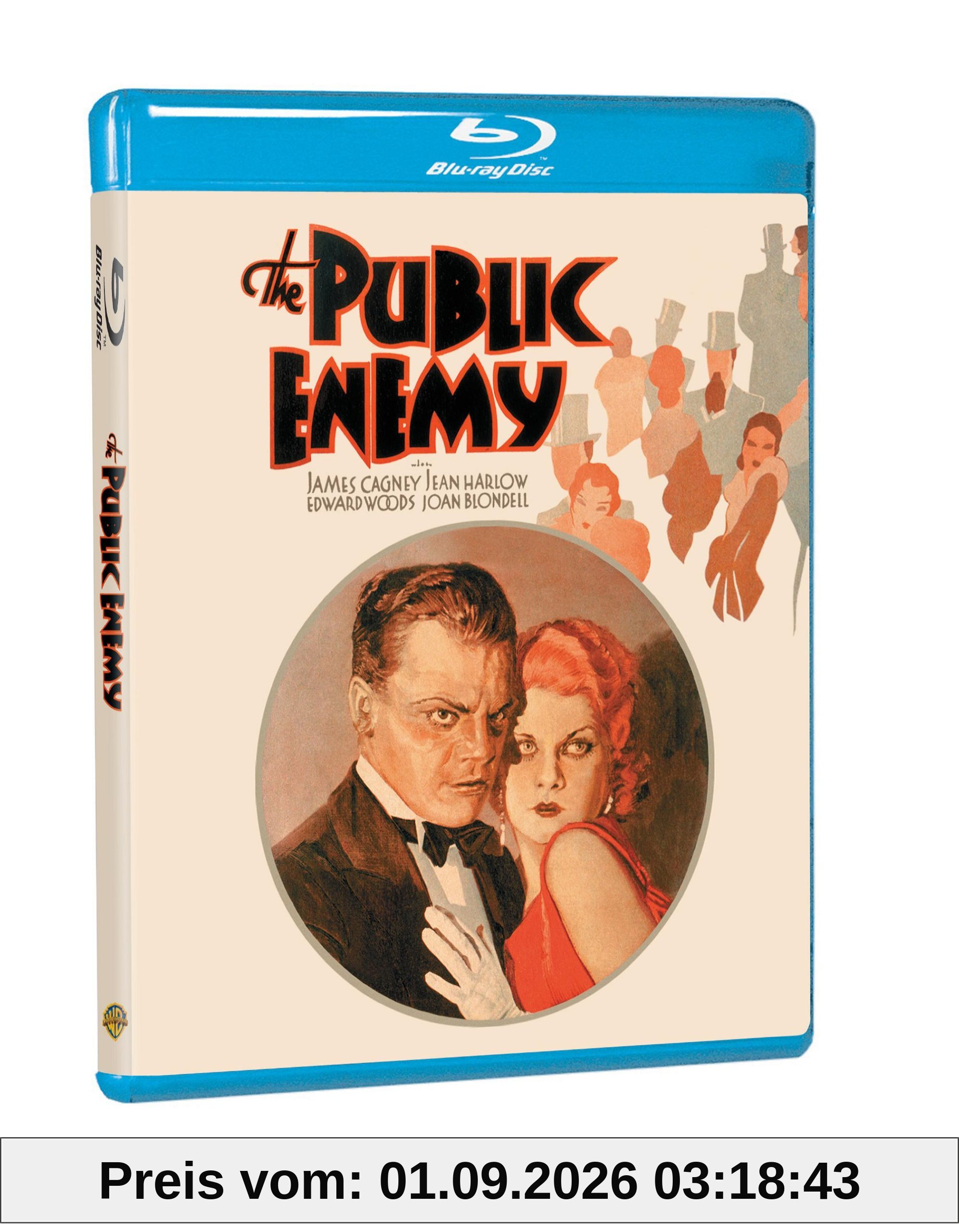 Public Enemy [Blu-ray]