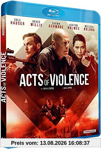 Acts of Violence [Blu-ray]