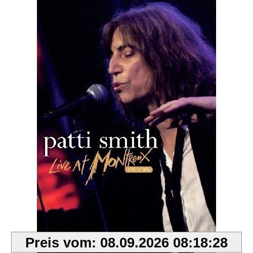 Patti Smith - Live At Montreux 2005