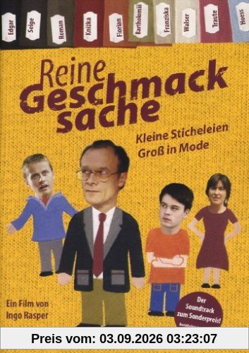 Reine Geschmacksache